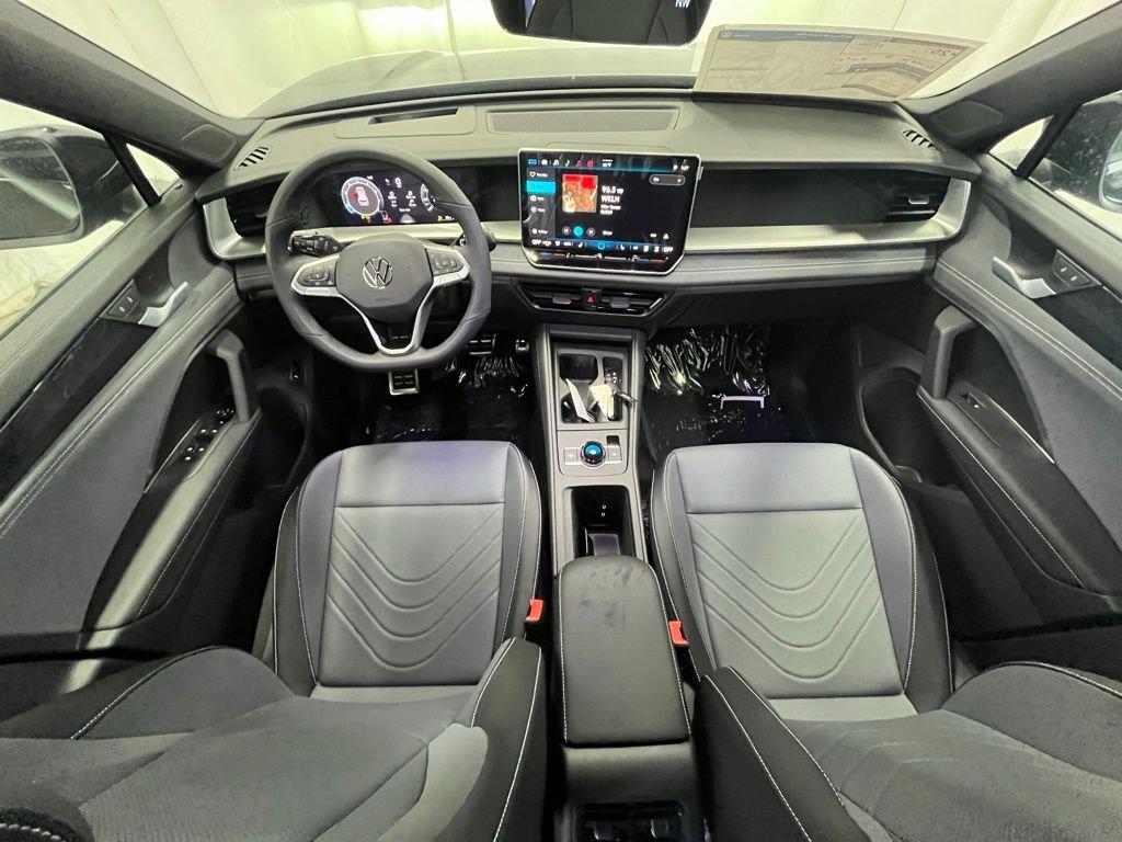 new 2026 Volkswagen Tiguan car, priced at $38,549