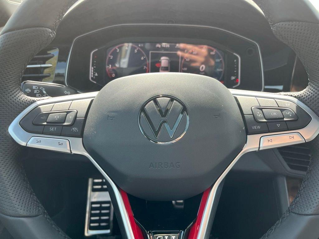 new 2026 Volkswagen Jetta GLI car, priced at $34,720