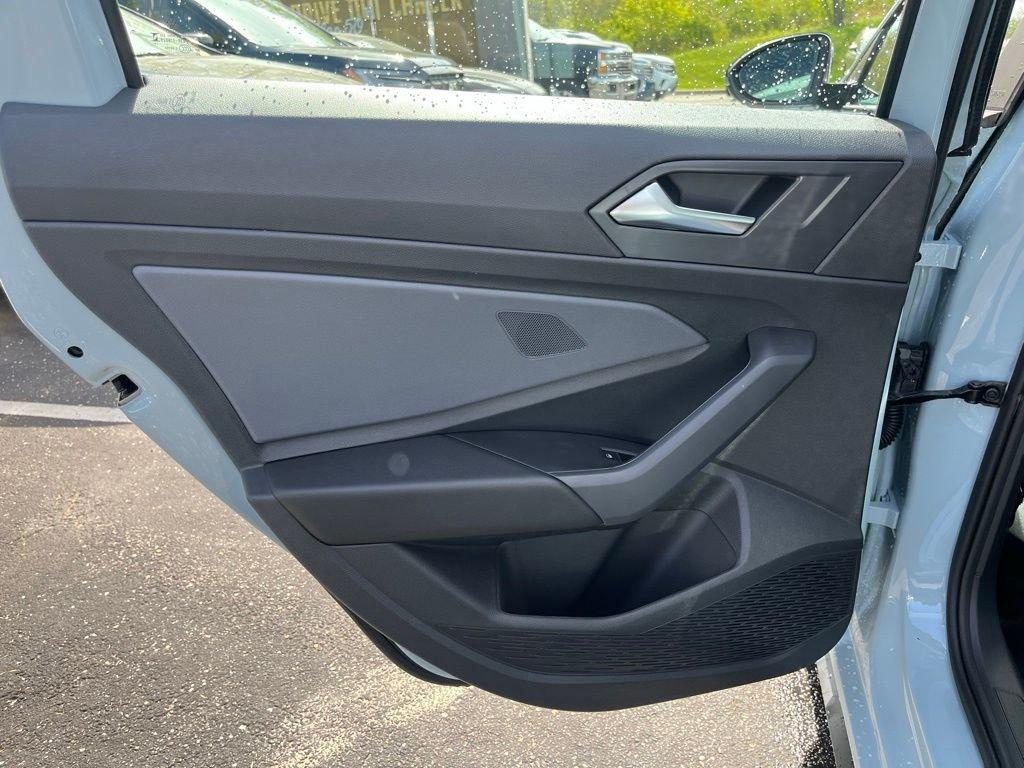 new 2026 Volkswagen Jetta GLI car, priced at $34,720
