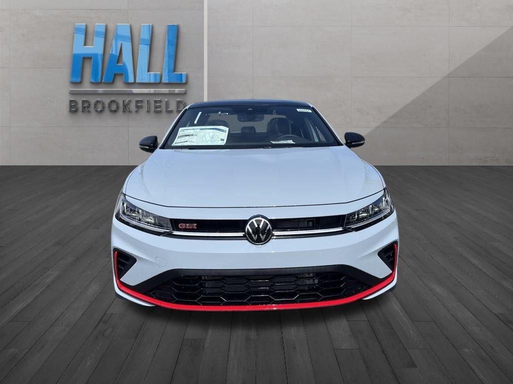 new 2026 Volkswagen Jetta GLI car, priced at $34,720