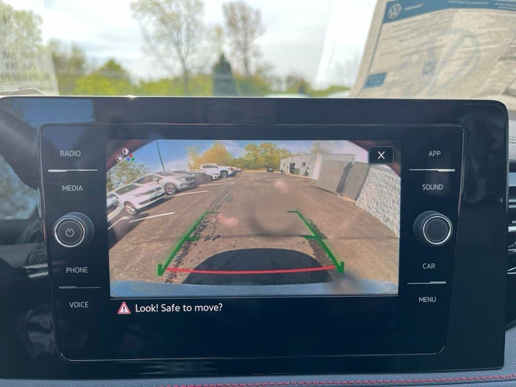 new 2026 Volkswagen Jetta GLI car, priced at $34,720