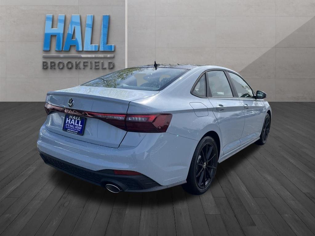 new 2026 Volkswagen Jetta GLI car, priced at $34,720