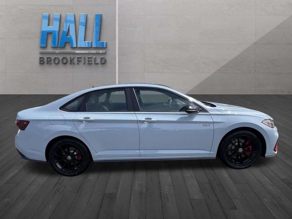 new 2026 Volkswagen Jetta GLI car, priced at $34,720