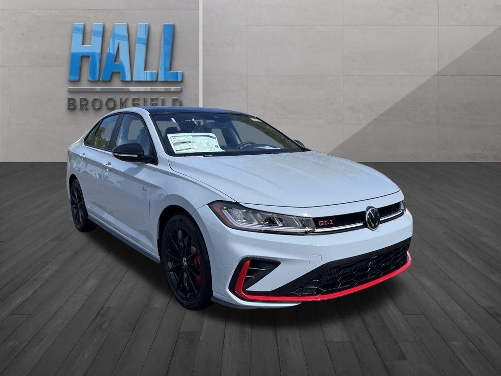 new 2026 Volkswagen Jetta GLI car, priced at $34,720