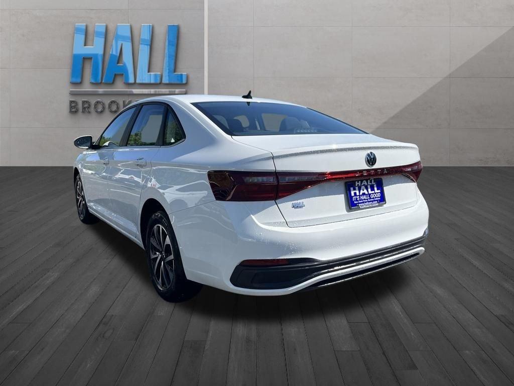 used 2025 Volkswagen Jetta car, priced at $22,991