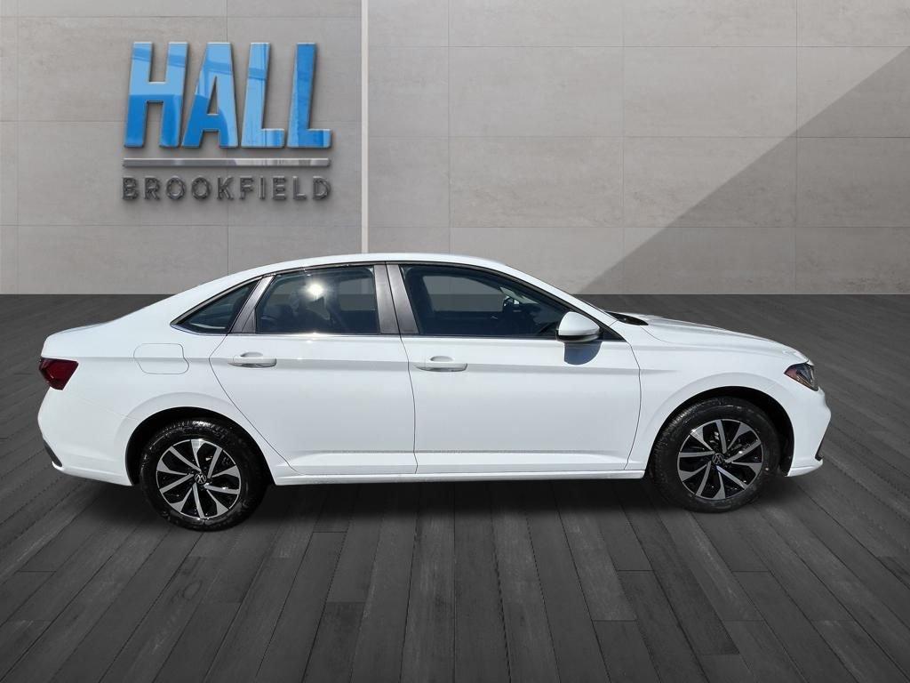 used 2025 Volkswagen Jetta car, priced at $22,991