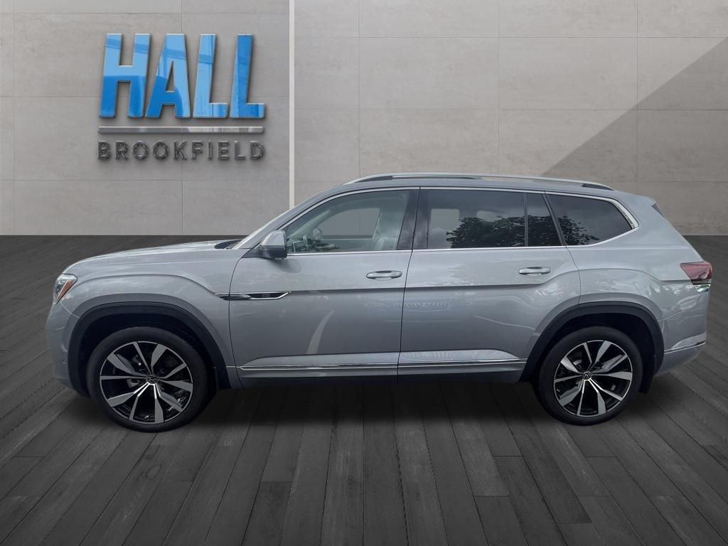 used 2025 Volkswagen Atlas car, priced at $44,991