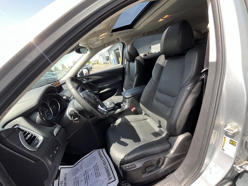 used 2023 Mazda CX-9 car, priced at $31,490