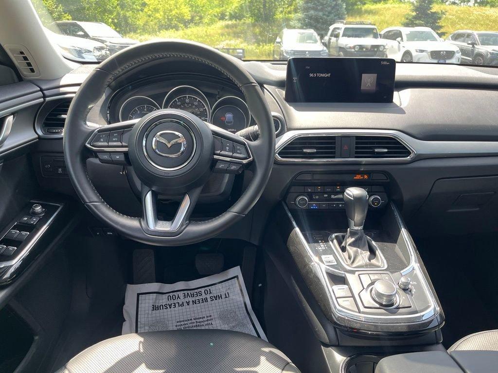 used 2023 Mazda CX-9 car, priced at $31,490
