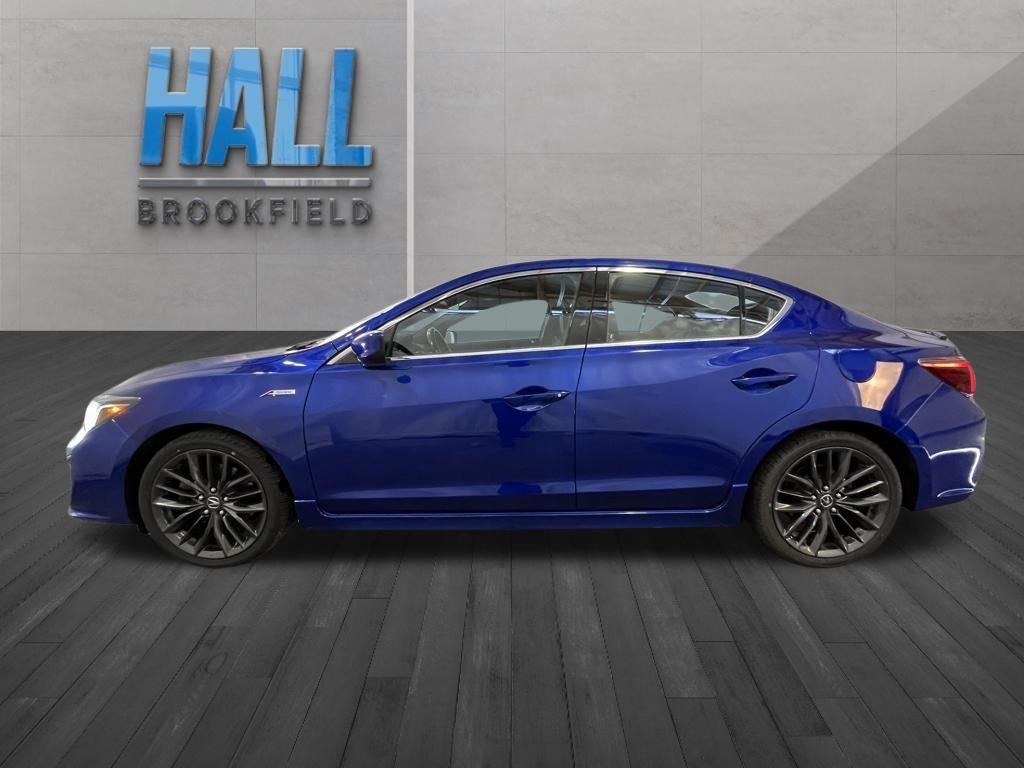 used 2020 Acura ILX car, priced at $22,993