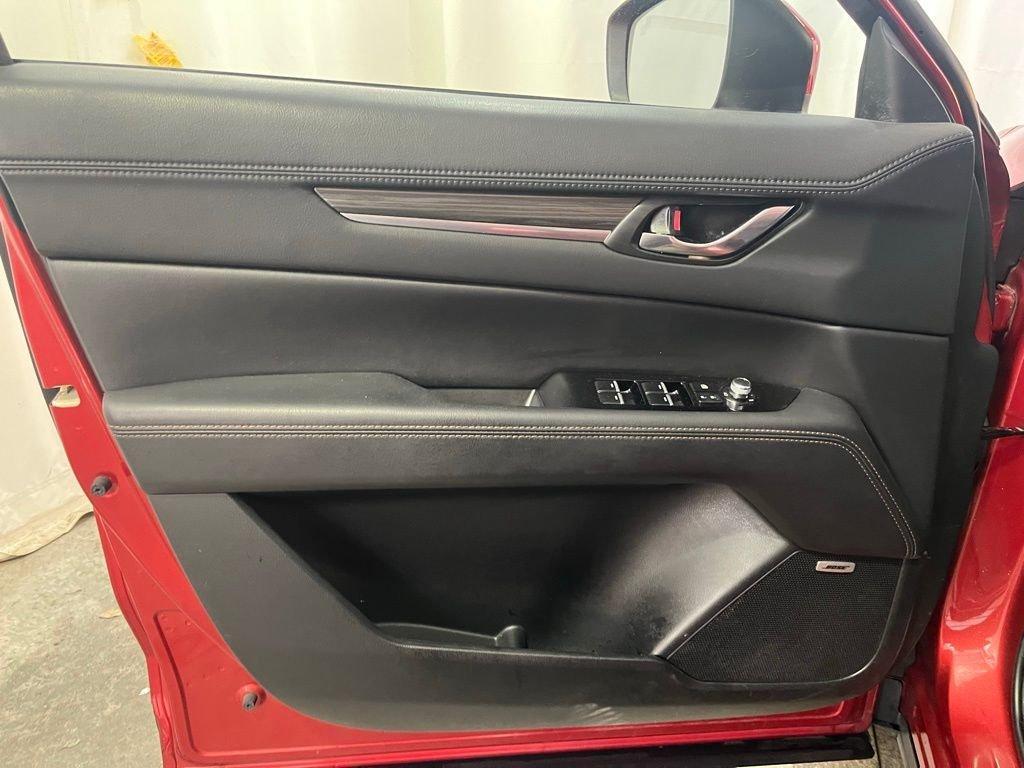 used 2022 Mazda CX-5 car, priced at $21,991