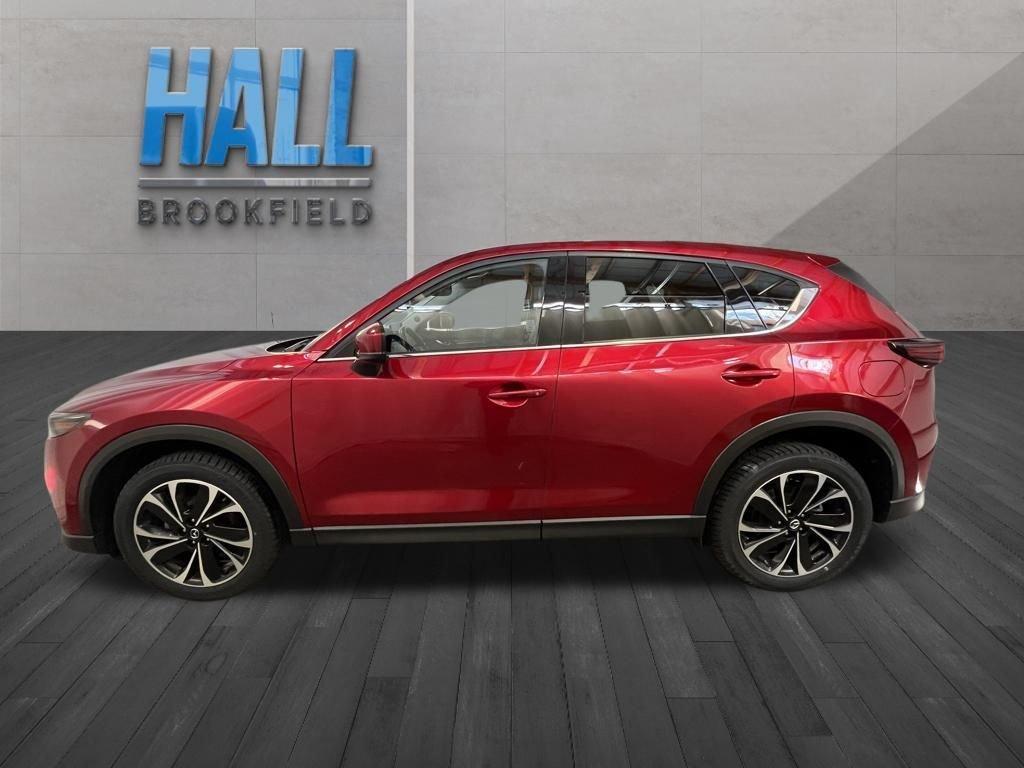 used 2022 Mazda CX-5 car, priced at $21,991