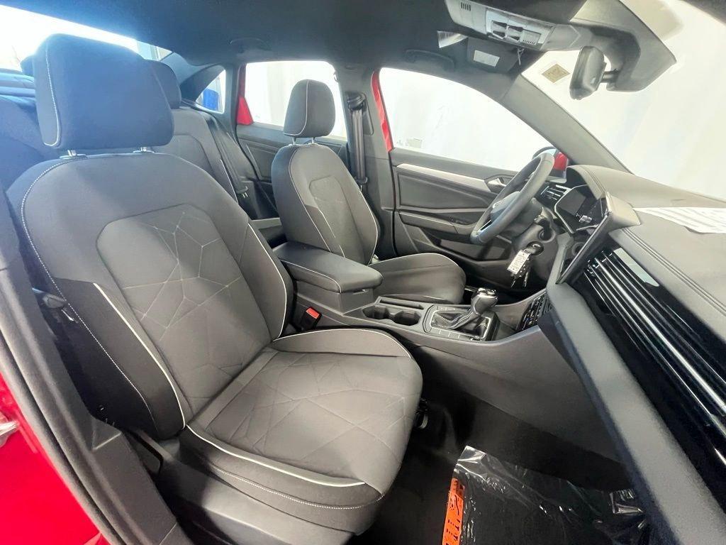 new 2026 Volkswagen Jetta car, priced at $25,276
