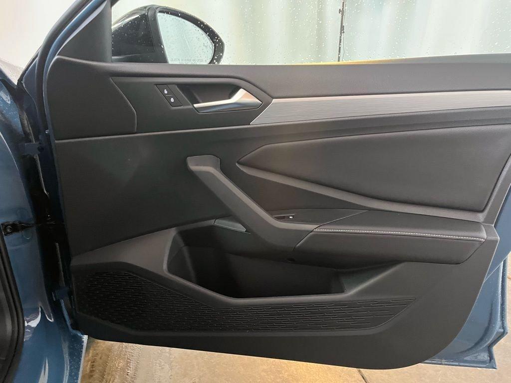 new 2026 Volkswagen Jetta car, priced at $24,839