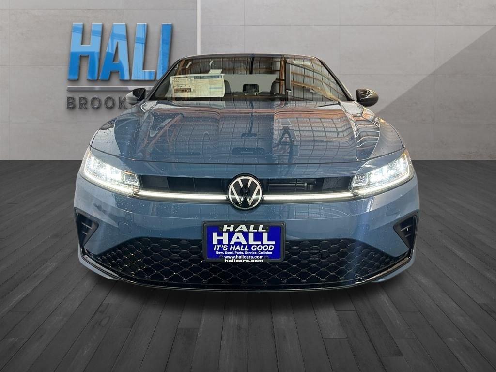 new 2026 Volkswagen Jetta car, priced at $24,839
