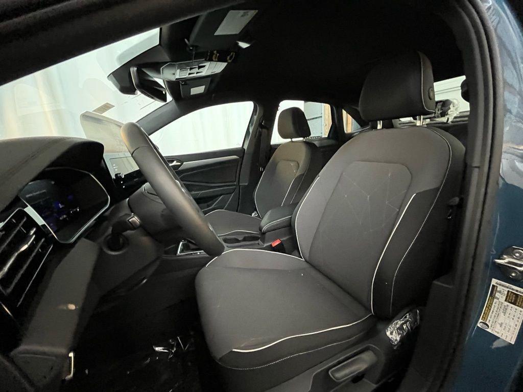 new 2026 Volkswagen Jetta car, priced at $24,839