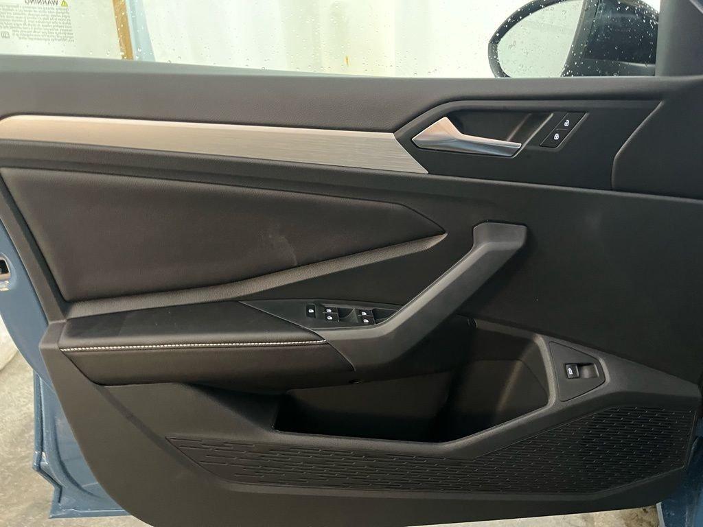 new 2026 Volkswagen Jetta car, priced at $24,839