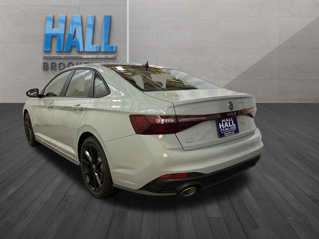 new 2026 Volkswagen Jetta GLI car, priced at $34,720