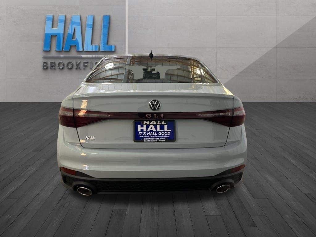 new 2026 Volkswagen Jetta GLI car, priced at $34,720