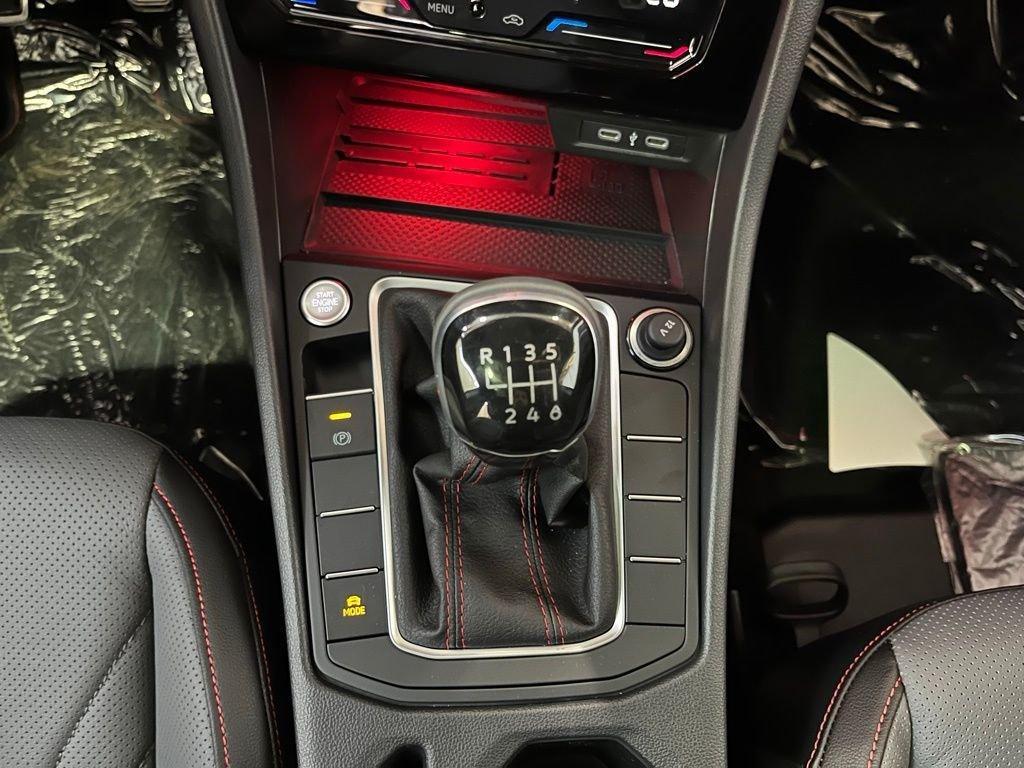 new 2026 Volkswagen Jetta GLI car, priced at $34,720