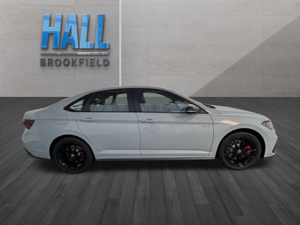 new 2026 Volkswagen Jetta GLI car, priced at $34,720