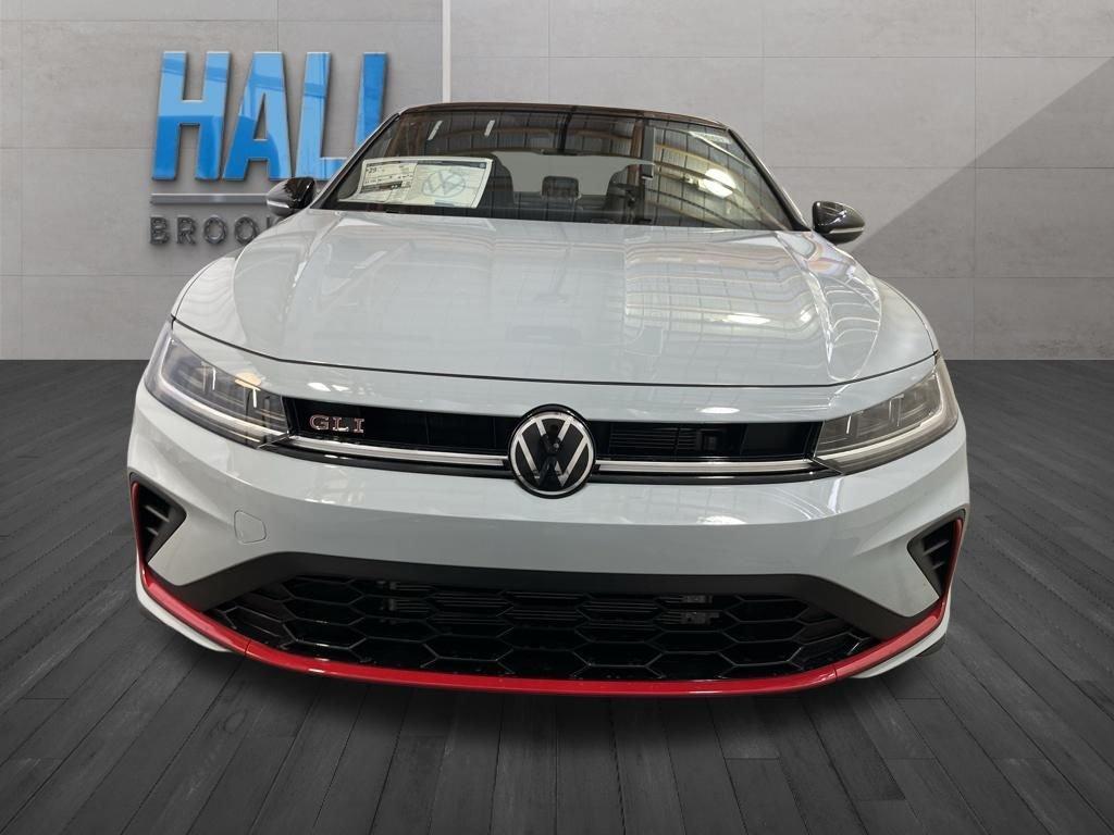 new 2026 Volkswagen Jetta GLI car, priced at $34,720