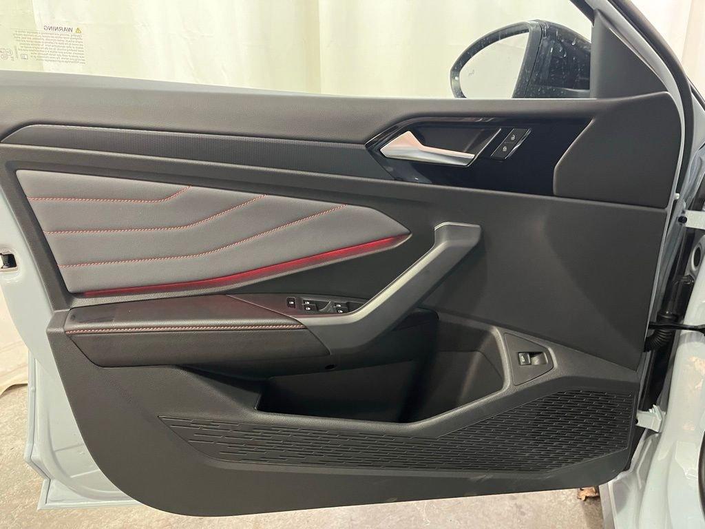 new 2026 Volkswagen Jetta GLI car, priced at $34,720