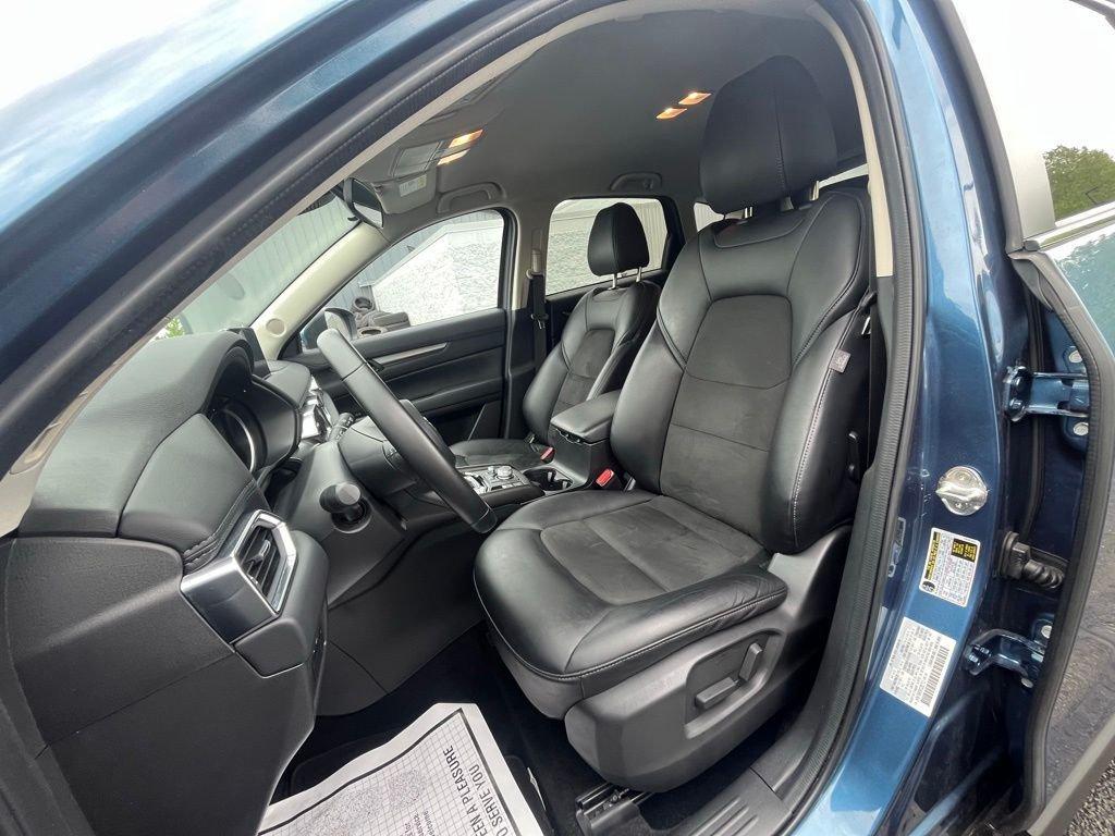 used 2023 Mazda CX-5 car, priced at $24,491