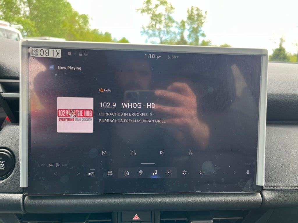 used 2026 Mazda CX-5 car, priced at $31,991