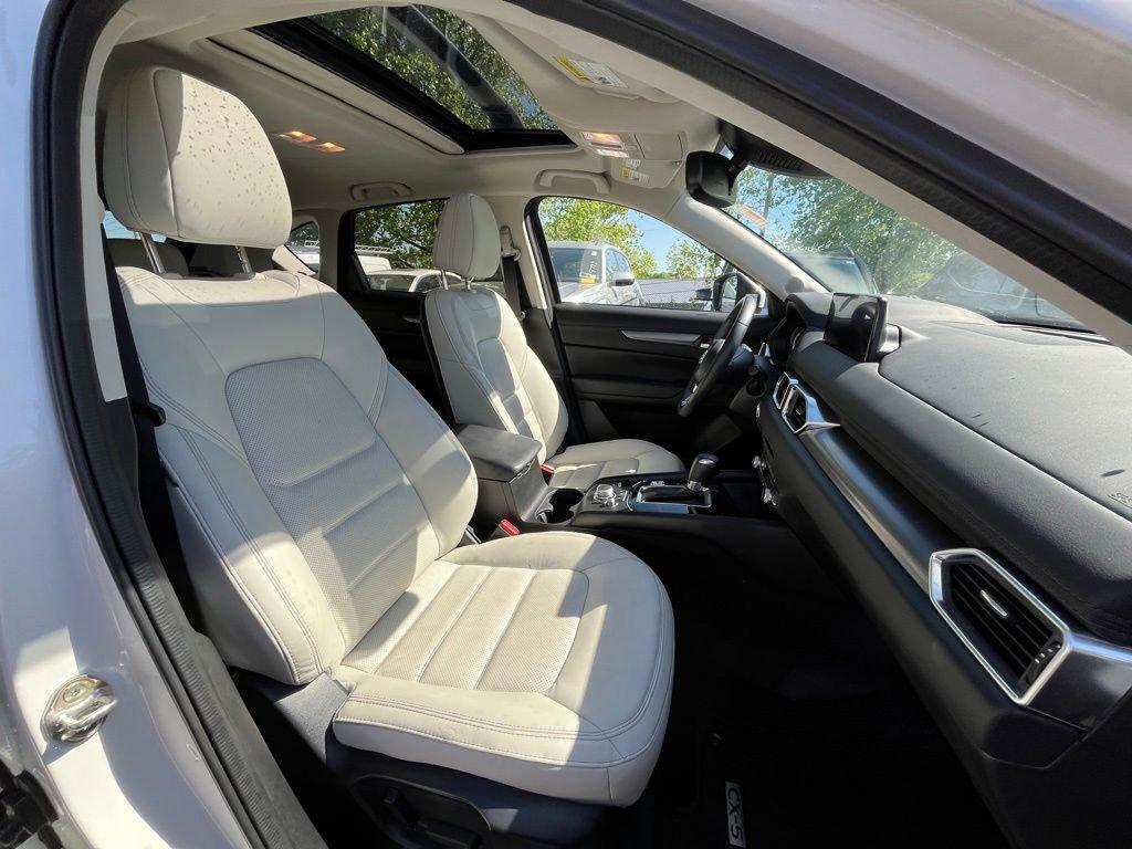 used 2023 Mazda CX-5 car, priced at $25,991