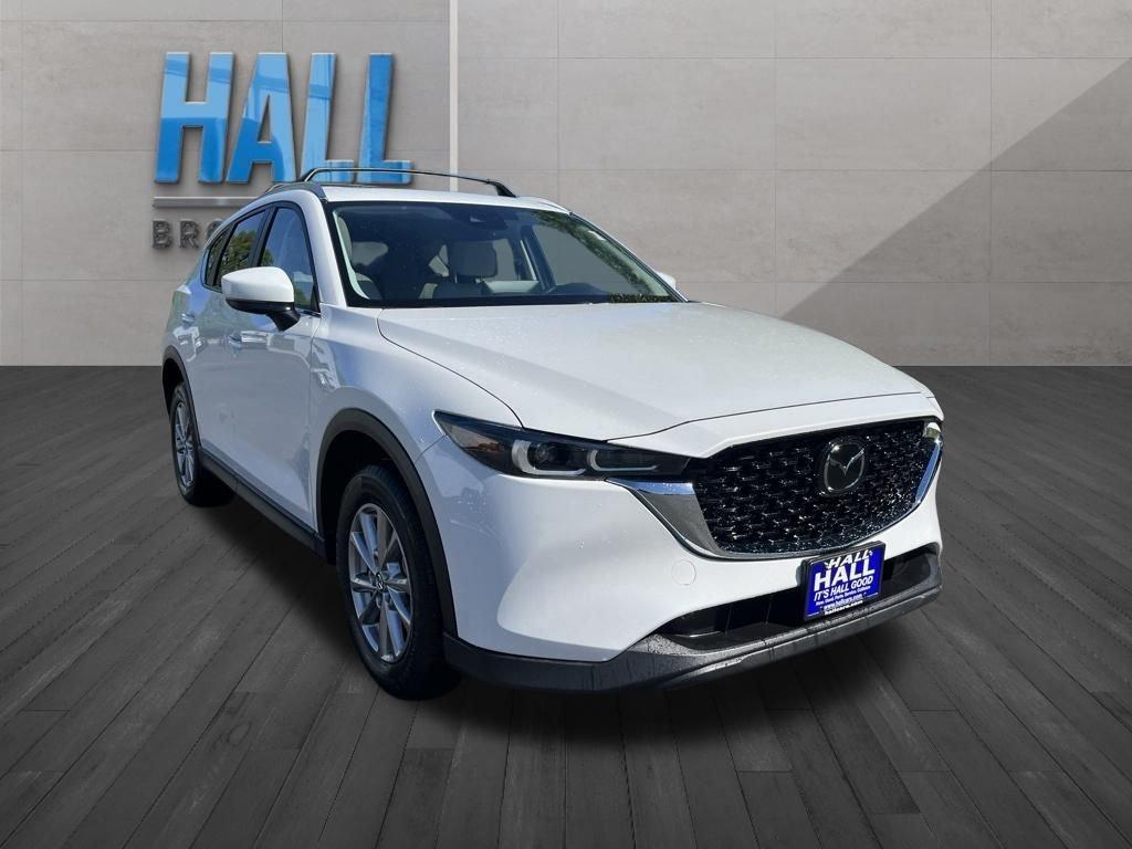 used 2023 Mazda CX-5 car, priced at $25,991
