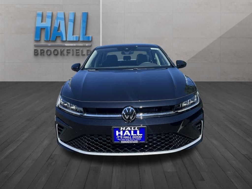 new 2026 Volkswagen Jetta car, priced at $23,141