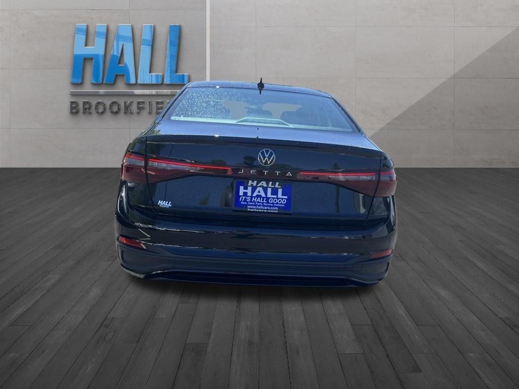 new 2026 Volkswagen Jetta car, priced at $23,141