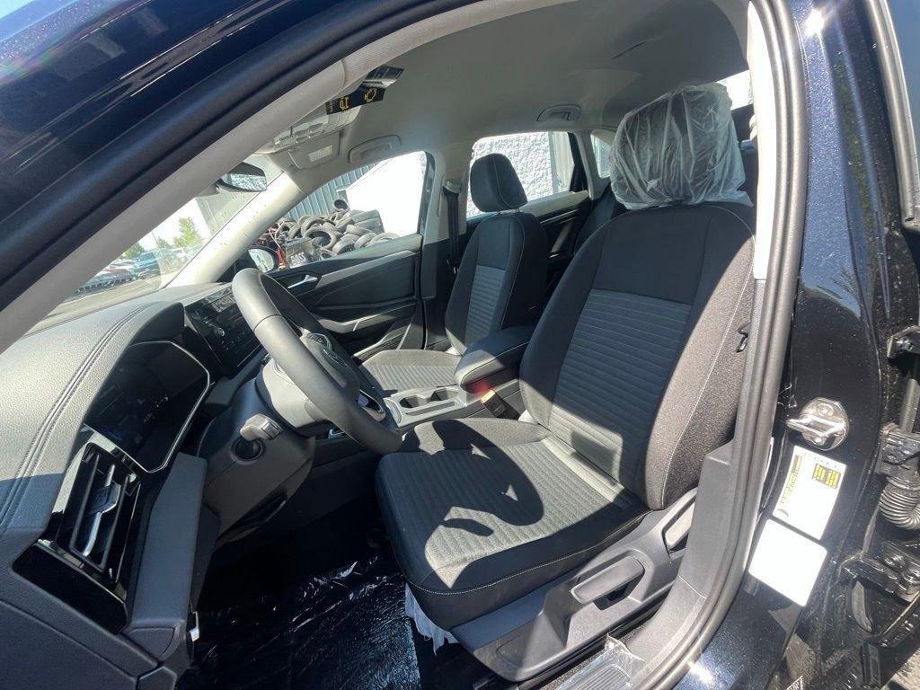 new 2026 Volkswagen Jetta car, priced at $23,141