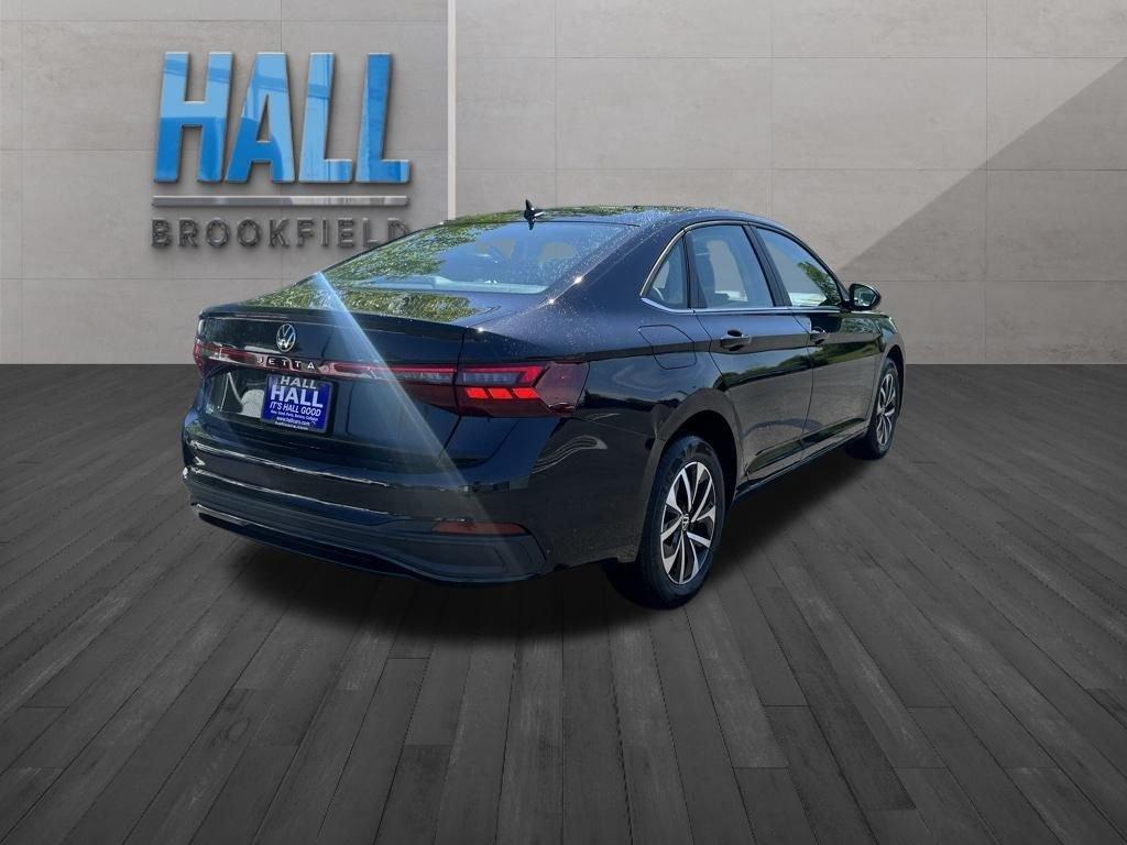new 2026 Volkswagen Jetta car, priced at $23,141