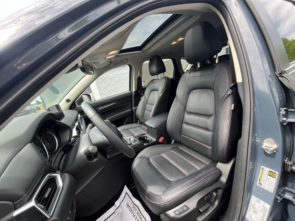 used 2023 Mazda CX-5 car, priced at $26,991