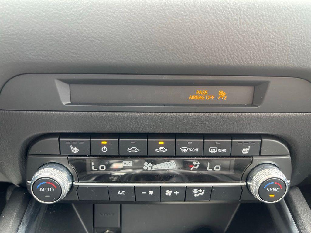 used 2023 Mazda CX-5 car, priced at $26,991