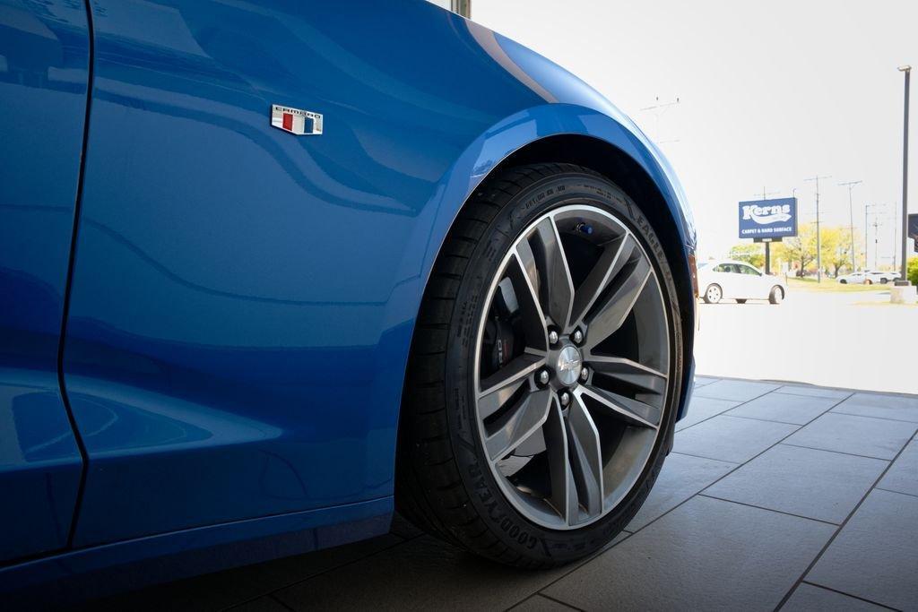 used 2016 Chevrolet Camaro car, priced at $39,992