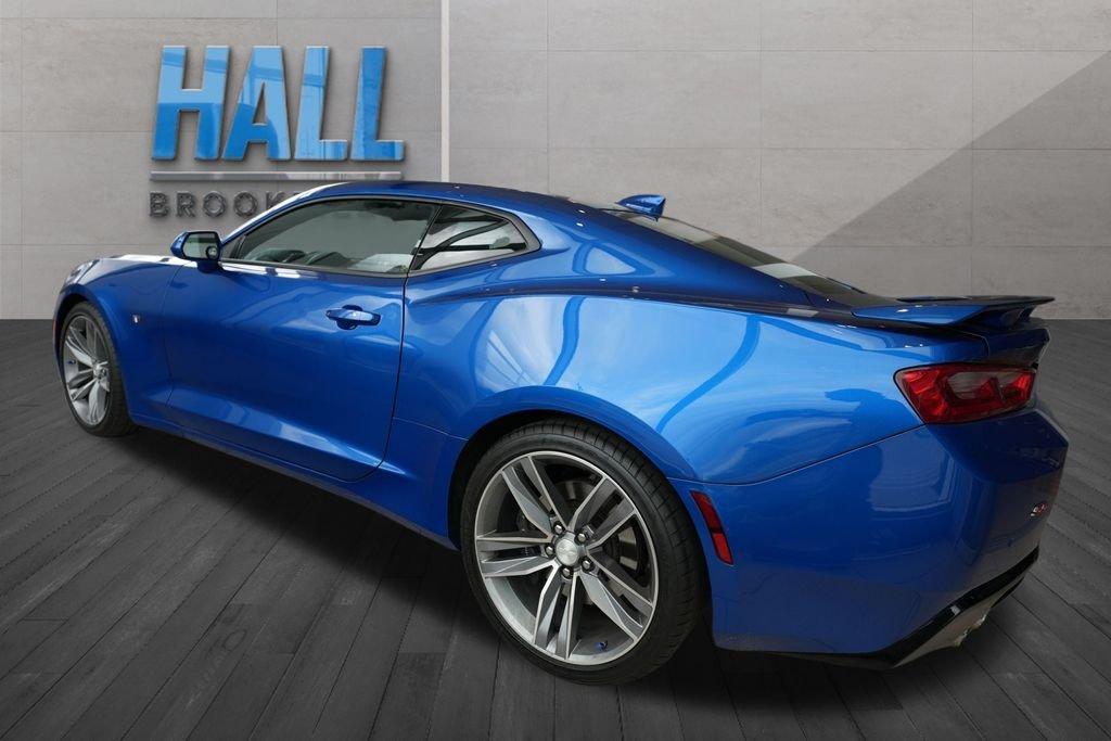 used 2016 Chevrolet Camaro car, priced at $39,992