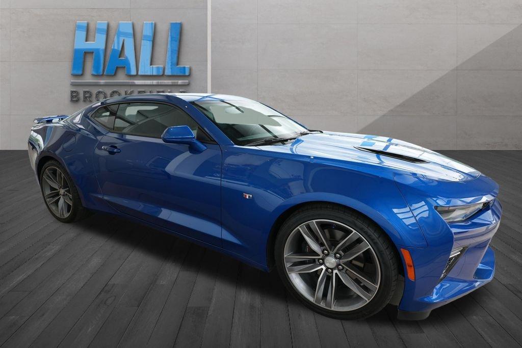 used 2016 Chevrolet Camaro car, priced at $39,992