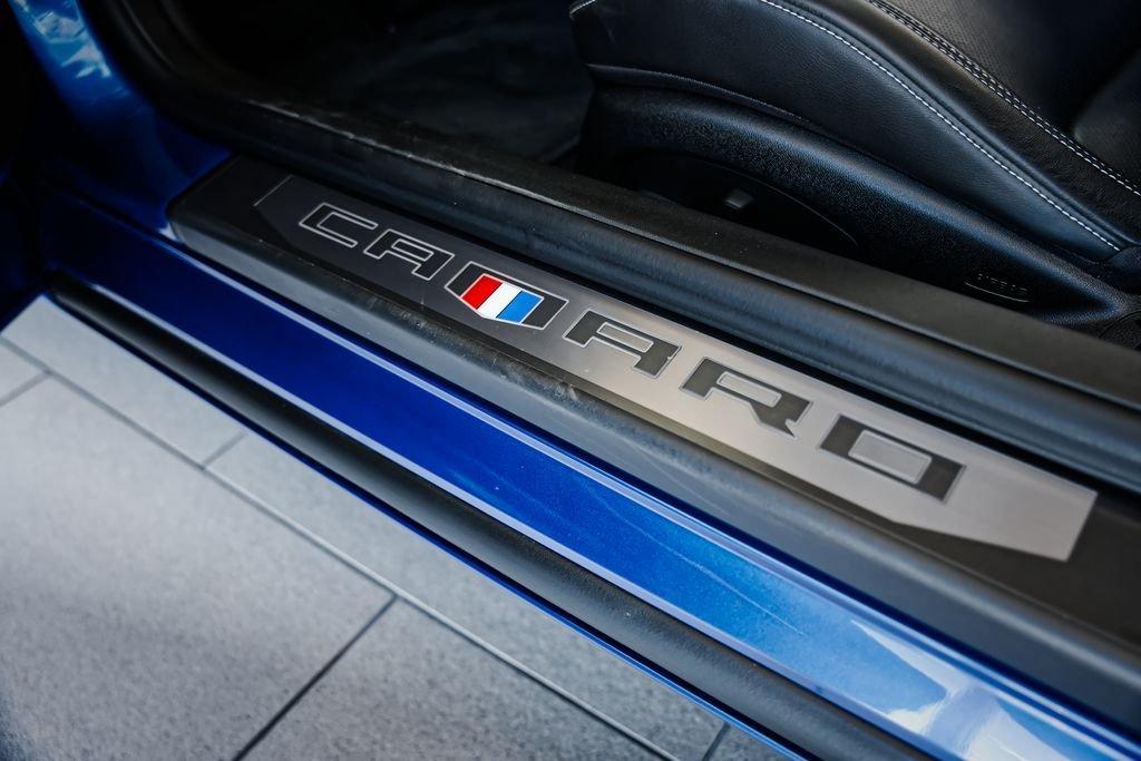 used 2016 Chevrolet Camaro car, priced at $39,992
