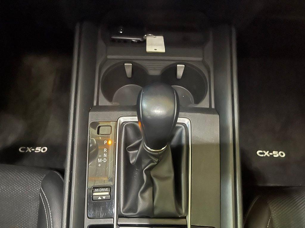 used 2023 Mazda CX-50 car, priced at $26,991