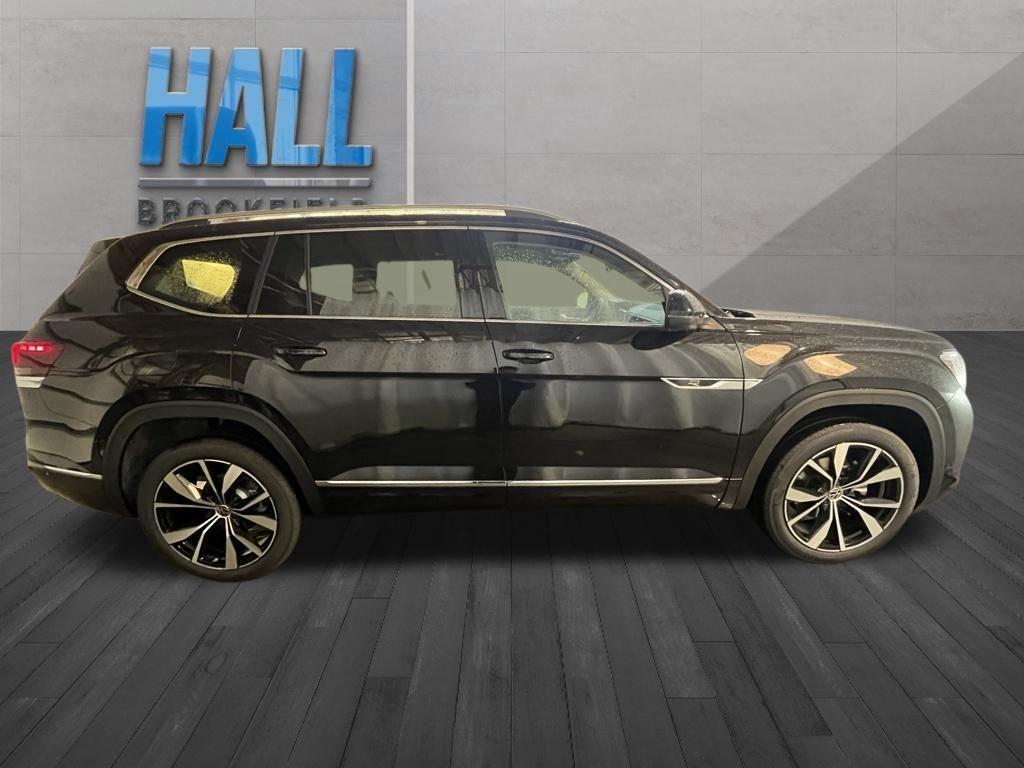new 2026 Volkswagen Atlas car, priced at $51,974