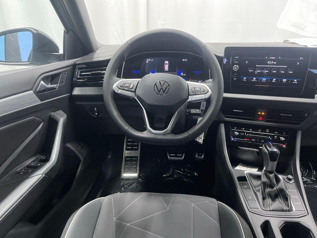 new 2026 Volkswagen Jetta car, priced at $24,839