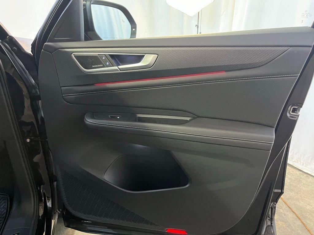 used 2024 Volkswagen Atlas Cross Sport car, priced at $42,992