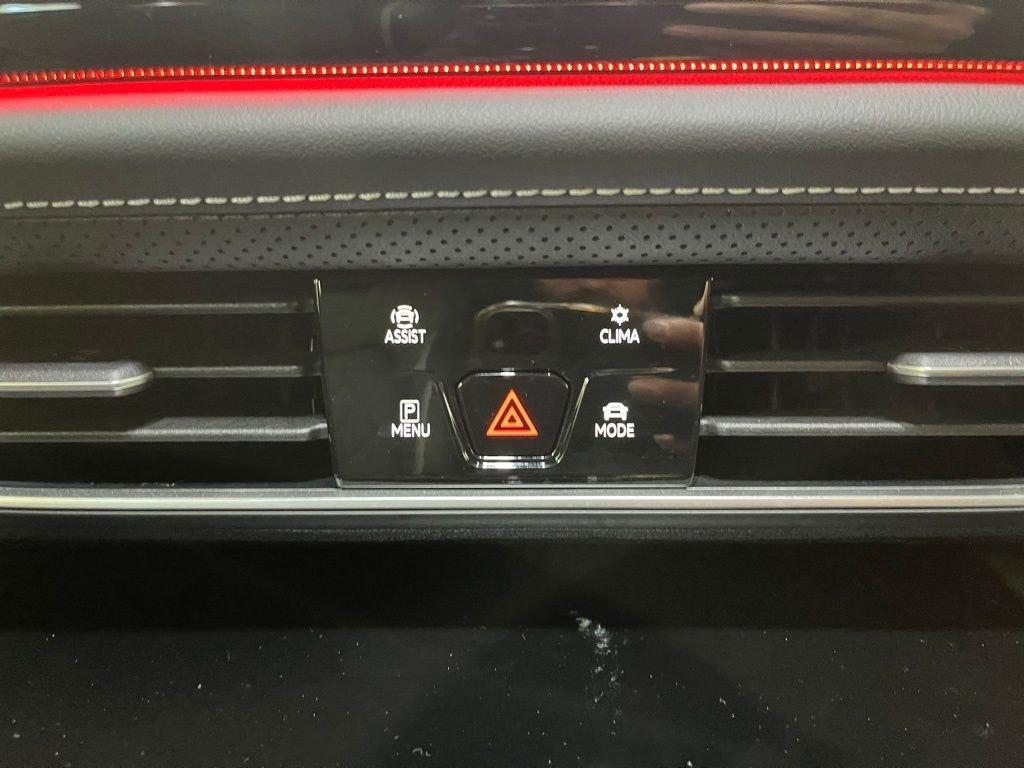 used 2024 Volkswagen Atlas Cross Sport car, priced at $42,992