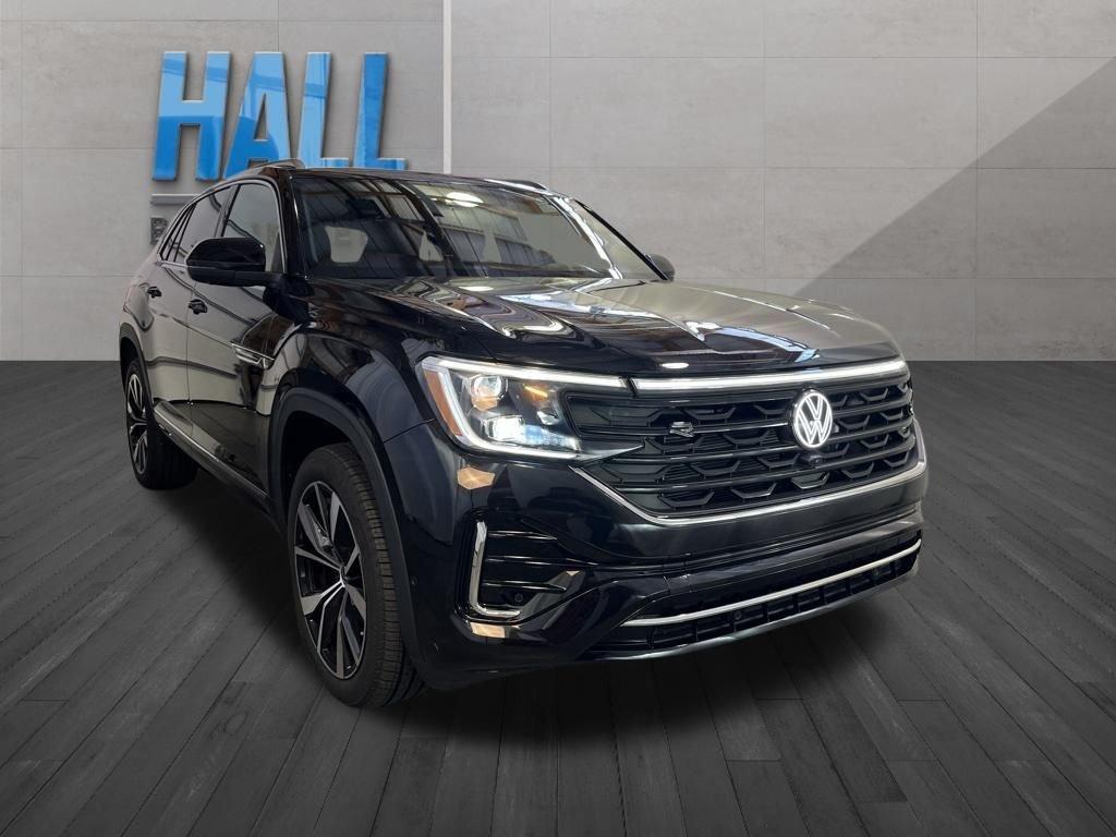 used 2024 Volkswagen Atlas Cross Sport car, priced at $42,992