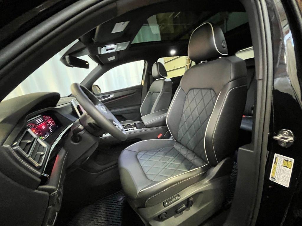 used 2024 Volkswagen Atlas Cross Sport car, priced at $42,992