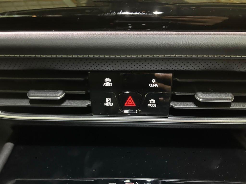 new 2026 Volkswagen Atlas car, priced at $46,666