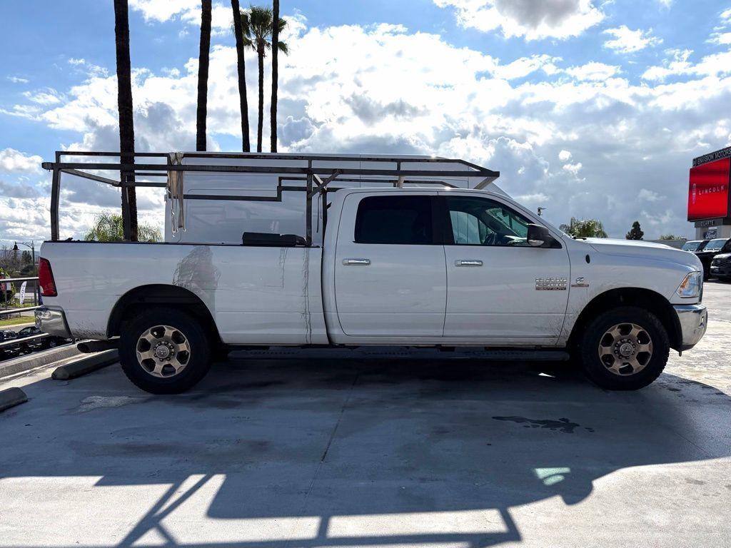 used 2018 Ram 2500 car, priced at $26,995